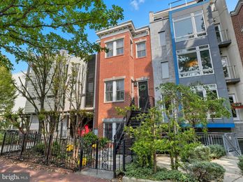 Townhouse at 2123 11TH STREET NW