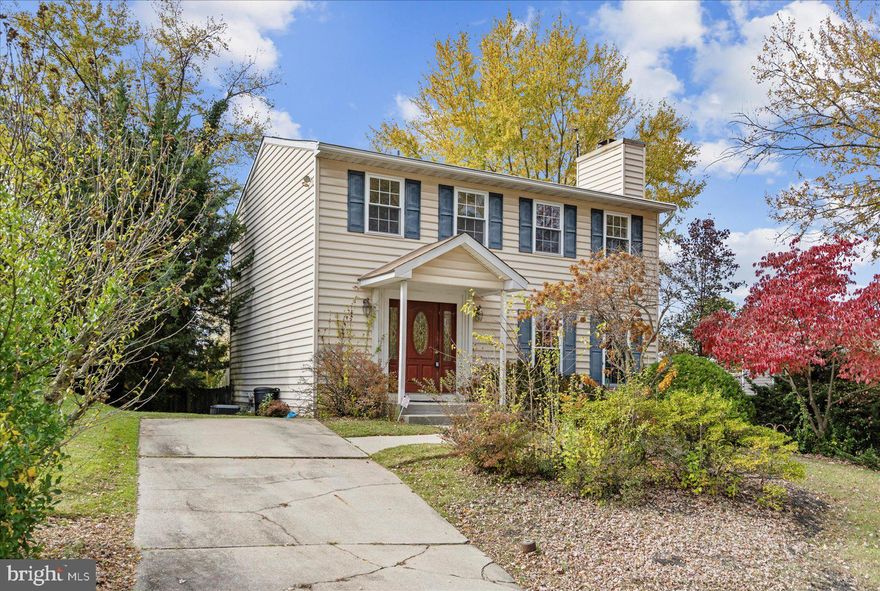 This charming traditional home in the desirable Perryvale subdivision offers a perfect blend of comfort and functionality. With 1,680 sq. ft. of thoughtfully designed living space, this residence features four spacious bedrooms and four well-appointed bathrooms, including a luxurious primary bath with a walk-in shower. The heart of the home is the inviting eat-in kitchen, complete with an island and ample dining area, perfect for gatherings and everyday meals. Step into the fully finished basement, providing additional living space for recreation or relaxation. The home boasts a harmonious mix of hardwood, carpet, and ceramic tile flooring, enhancing its warm ambiance. Enjoy the convenience of modern appliances, including a dishwasher, refrigerator, and electric dryer, ensuring your daily tasks are a breeze. Outside, the property features a lovely deck, ideal for entertaining or unwinding after a long day. The hot tub adds a touch of luxury, while the well-maintained exterior lighting and sidewalks enhance the neighborhood's charm. Located within a vibrant community, residents benefit from nearby parks, excellent schools, and easy access to commuter lots and rail stations, making it a commuter's dream. Explore the local amenities and enjoy the friendly atmosphere that Perryvale has to offer. This home is not just a place to live; it's a place to thrive.