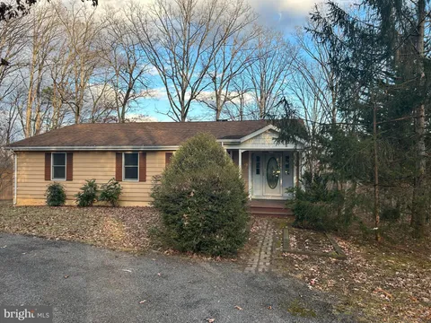353 Wrights Run Lane, White Post, VA MLS: VAFV2023622