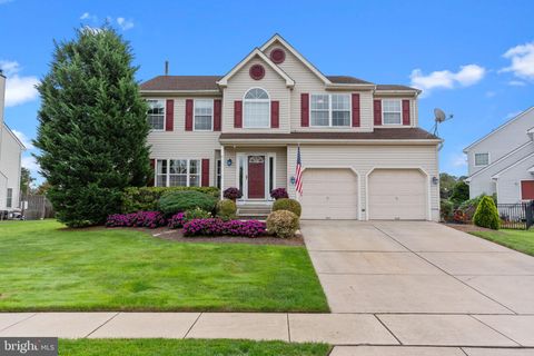 15 WELLINGTON DRIVE LUMBERTON NJ 08048