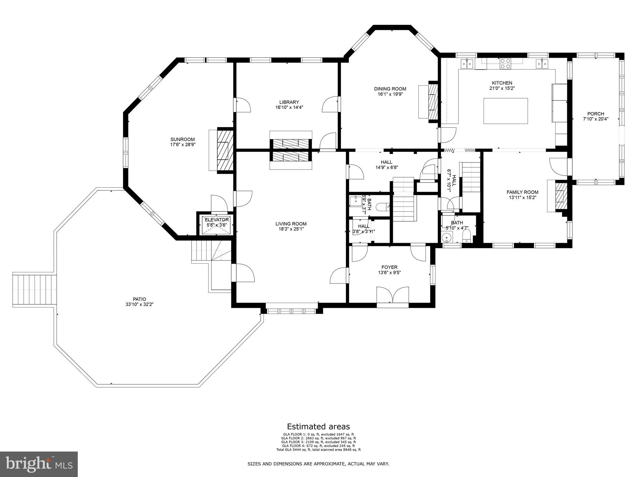 RUXTON - Residential