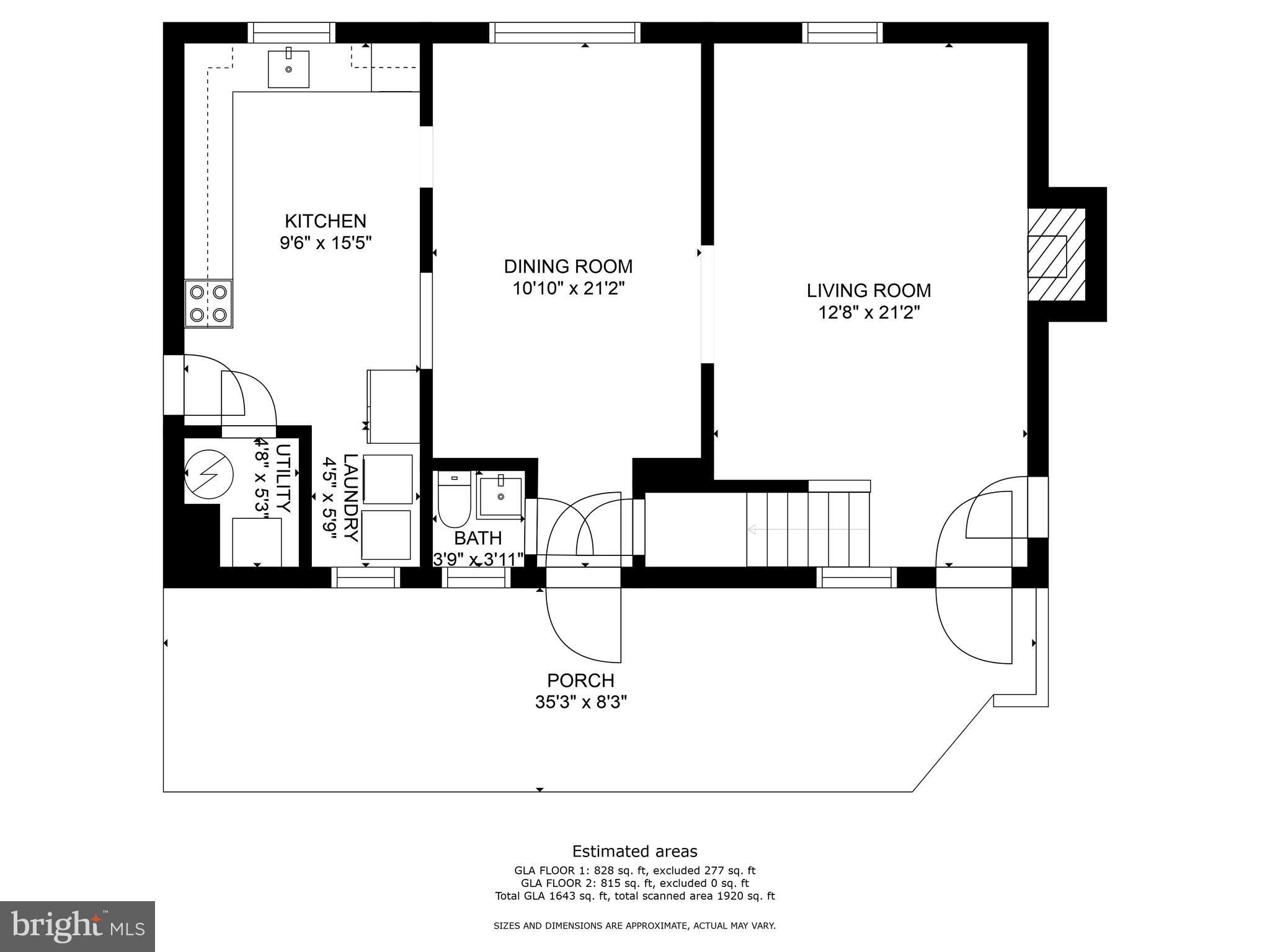 RUXTON - Residential