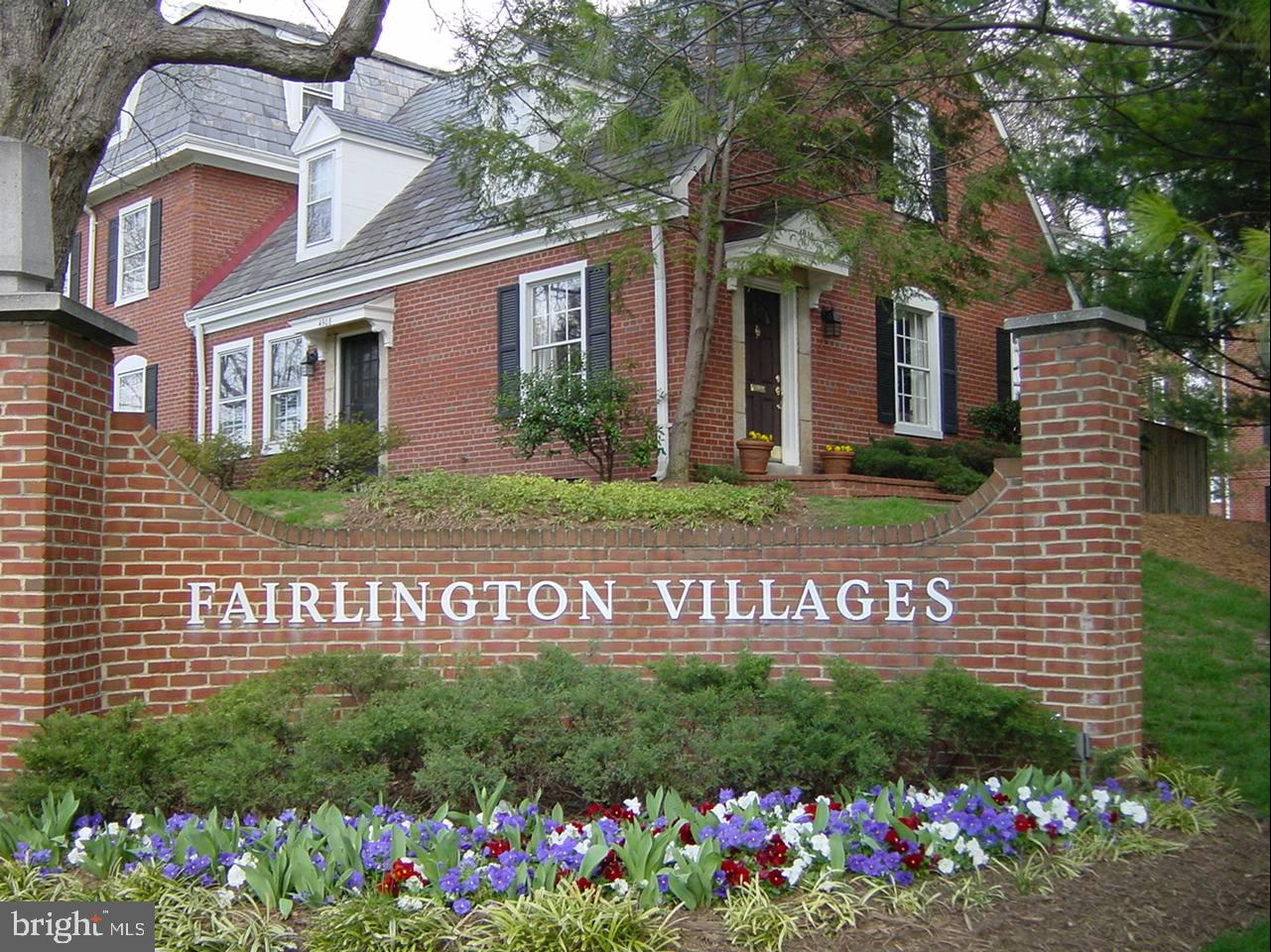 FAIRLINGTON VILLAGES - Residential