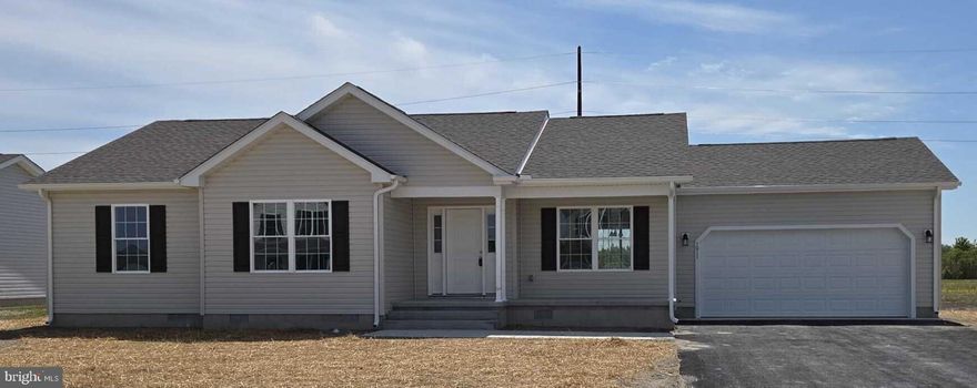 Last Dublin in Friendship Village! Going....going....Don't wait to own in this lovely community.  Located on the left side of the cul-de-sac backing to open space.   No homes will be built behind you! Rural setting but close to everything!