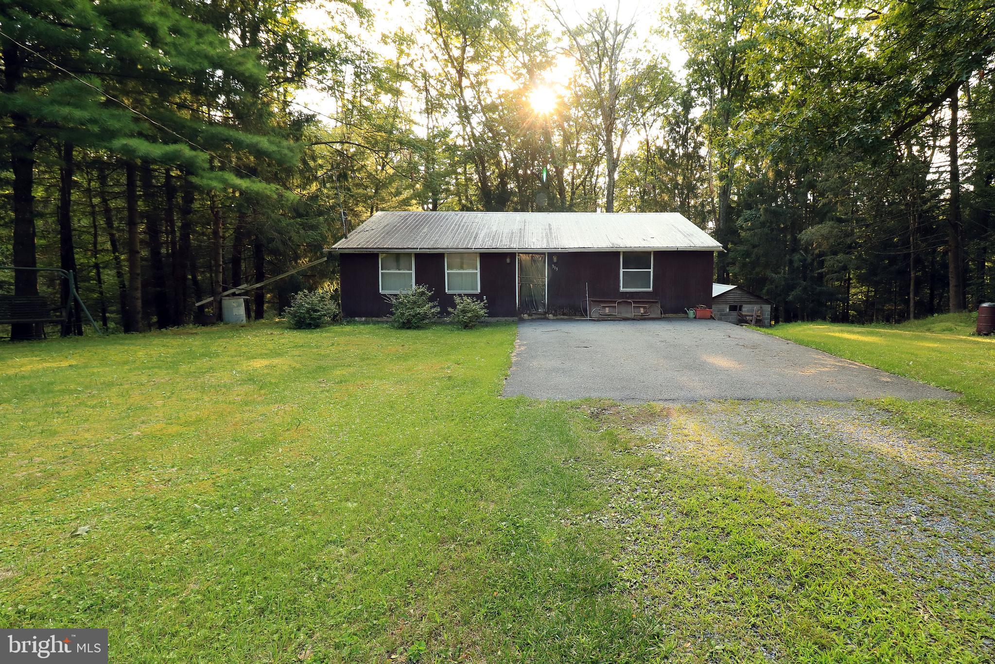 313 GREENS VALLEY ROAD