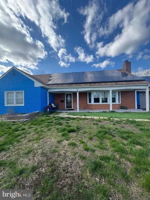 32 Country Club Road, Willingboro, NJ 08046 - MLS#: NJBL2084714