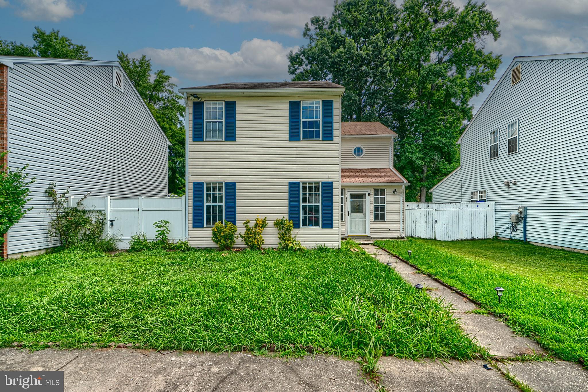 311 LABURNUM ROAD