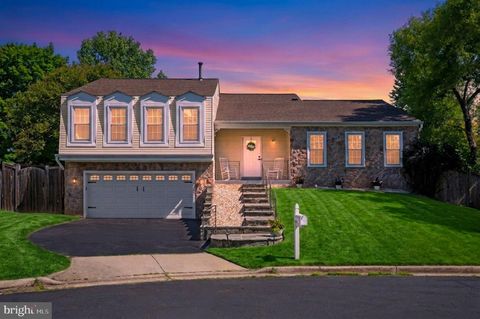 Photo of 14404 Haystack Court, CENTREVILLE, VA 20120 (MLS # VAFX2320862)