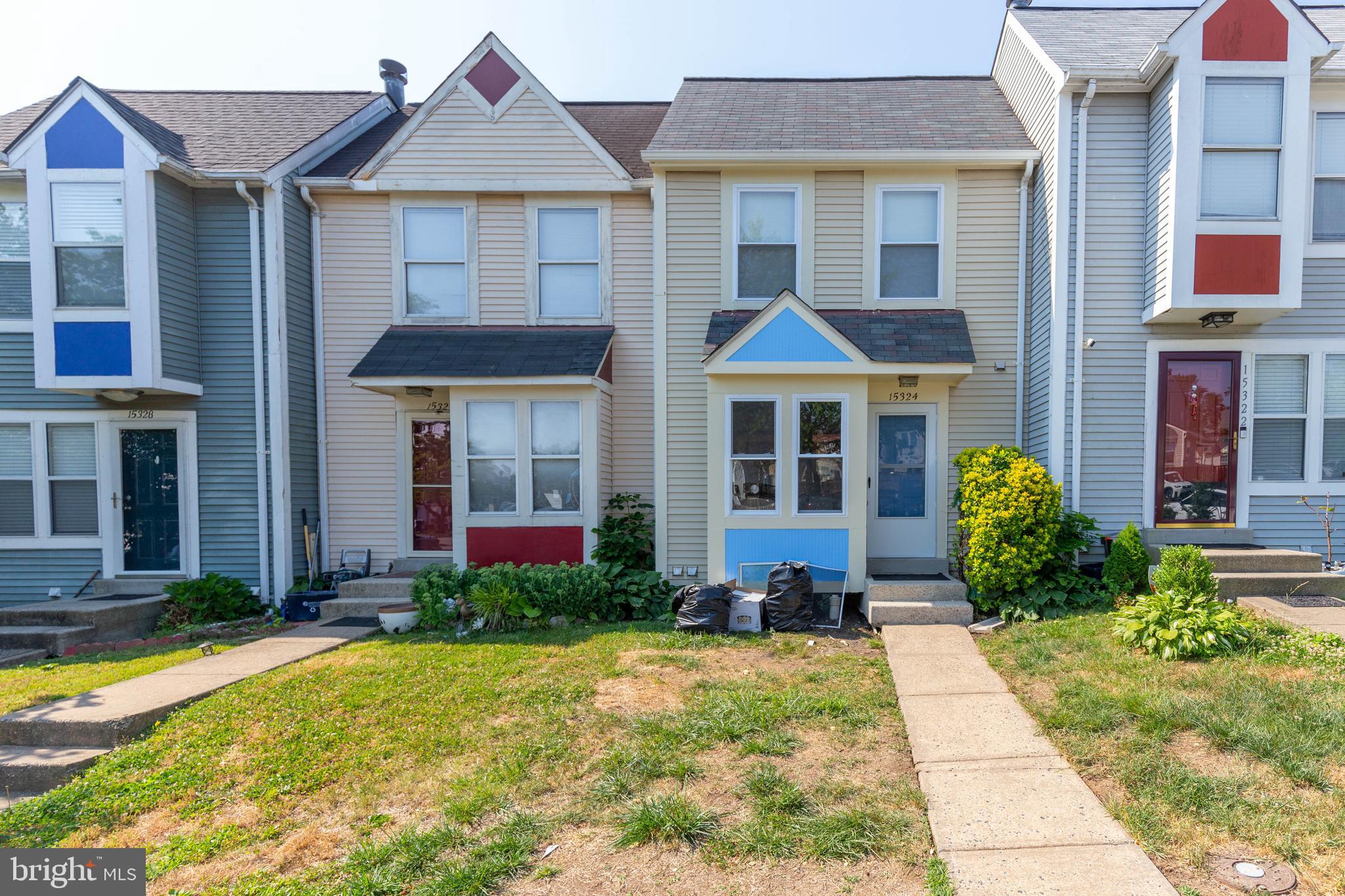 RIPPON LANDING - Residential Lease