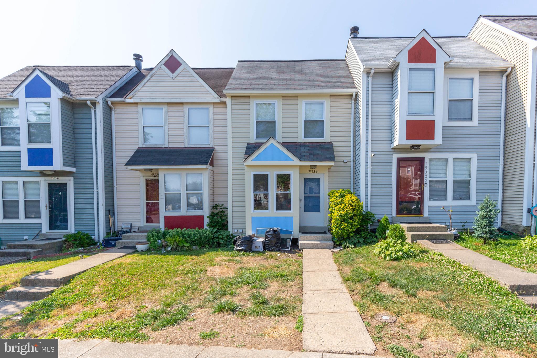 RIPPON LANDING - Residential Lease