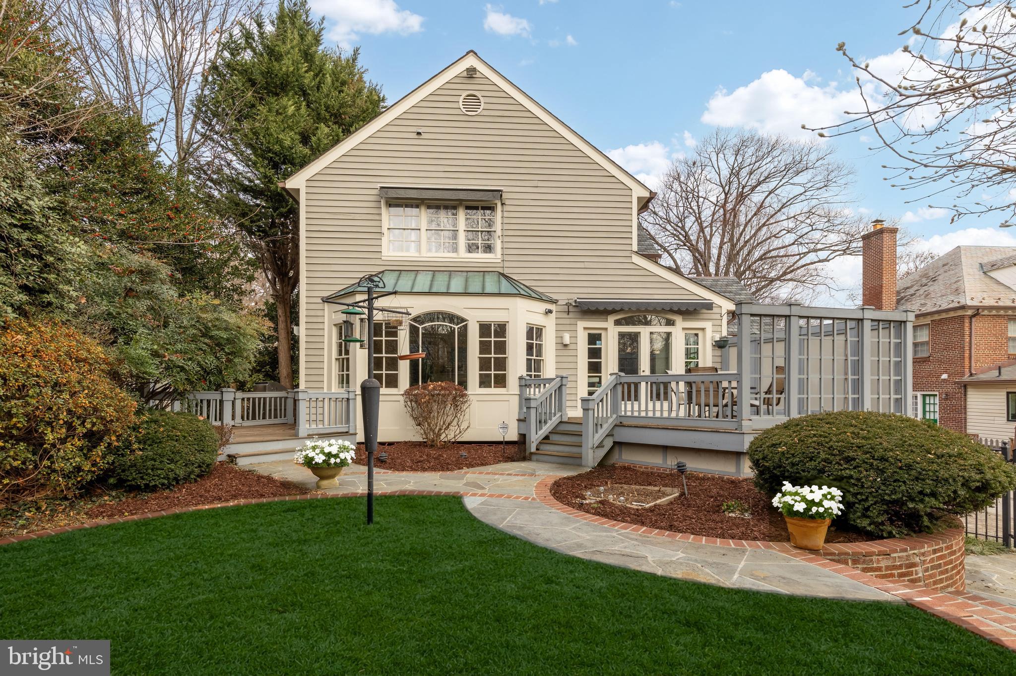 3640 BRANDYWINE STREET NW