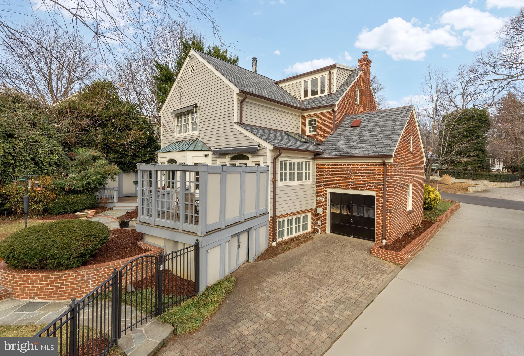 3640 BRANDYWINE STREET NW