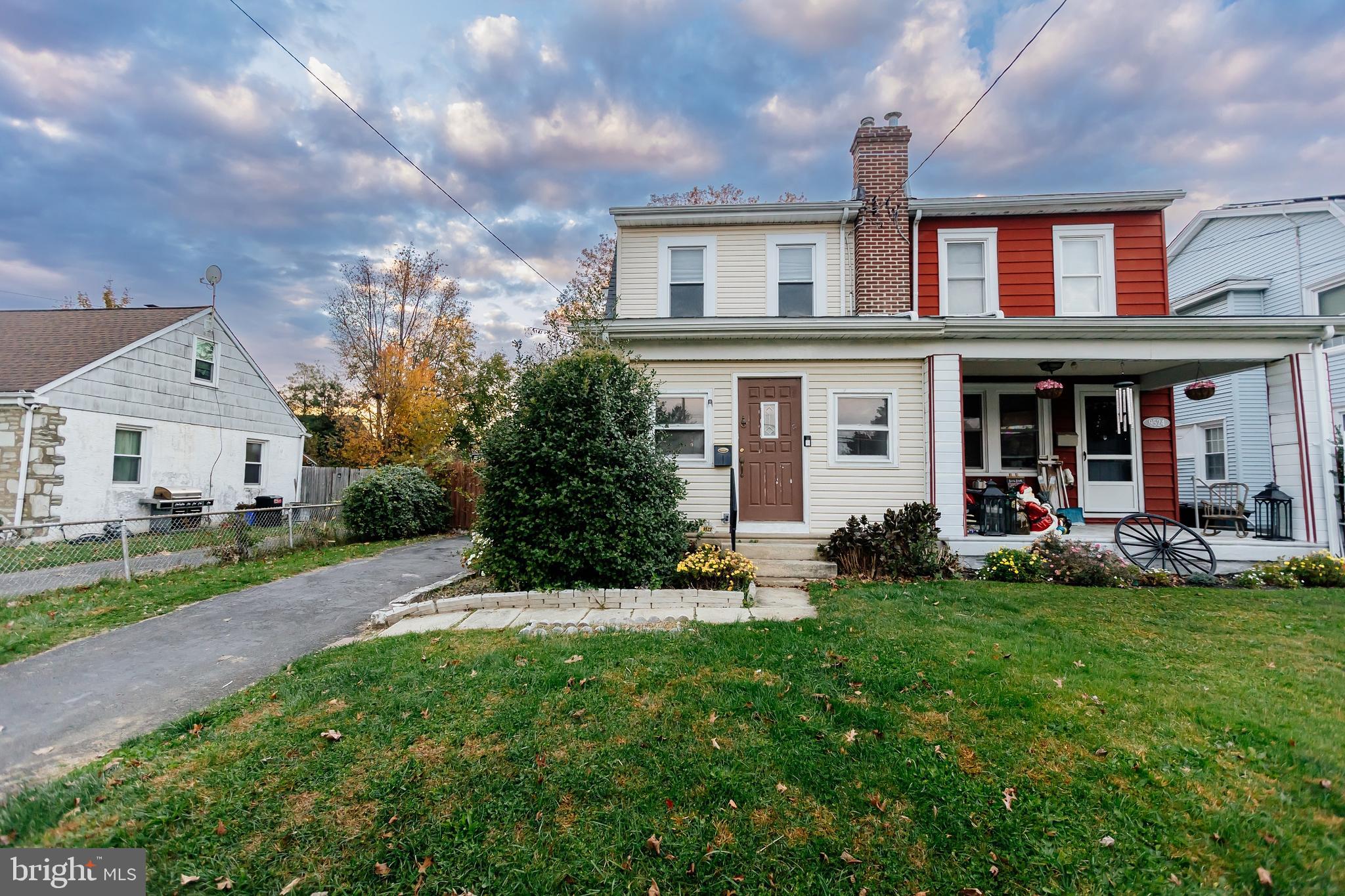 BUSTLETON - Residential