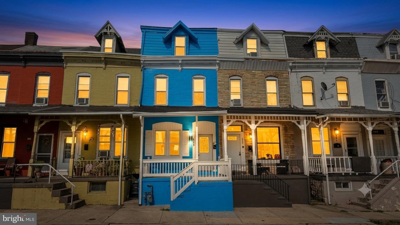 553 GORDON STREET