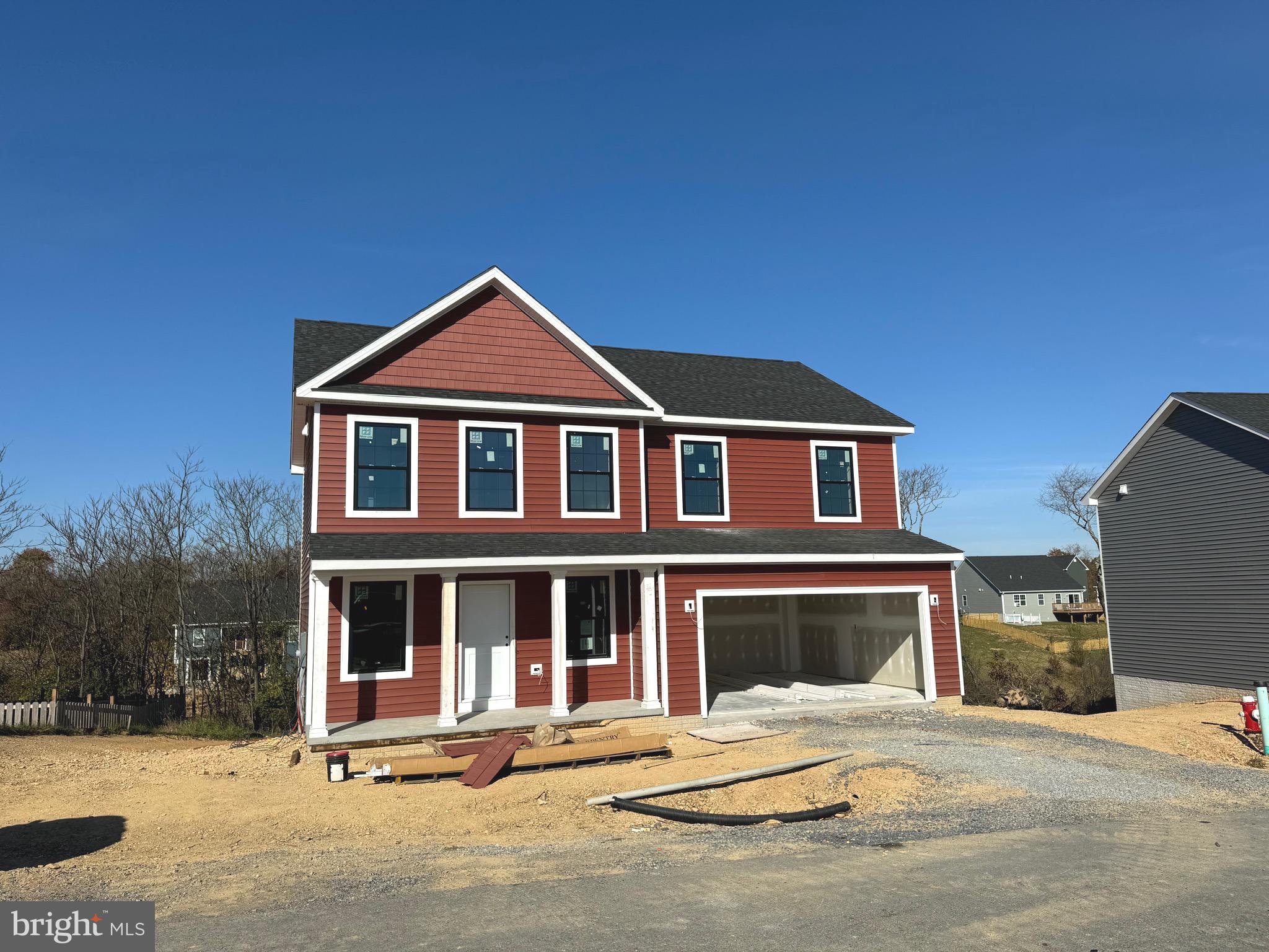 HARVEST GLEN - Residential