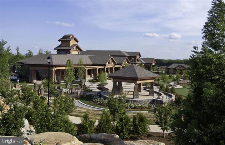 CELEBRATE VIRGINIA NORTH - Residential