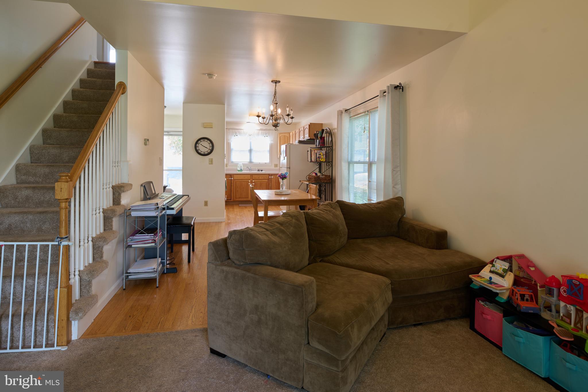 WASHINGTON PLACE - Residential