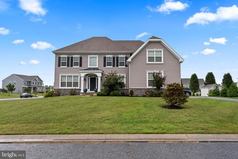 Homes For Sale - 124 Redmond Lane<br/> CAMDEN WYOMING, DE 19934