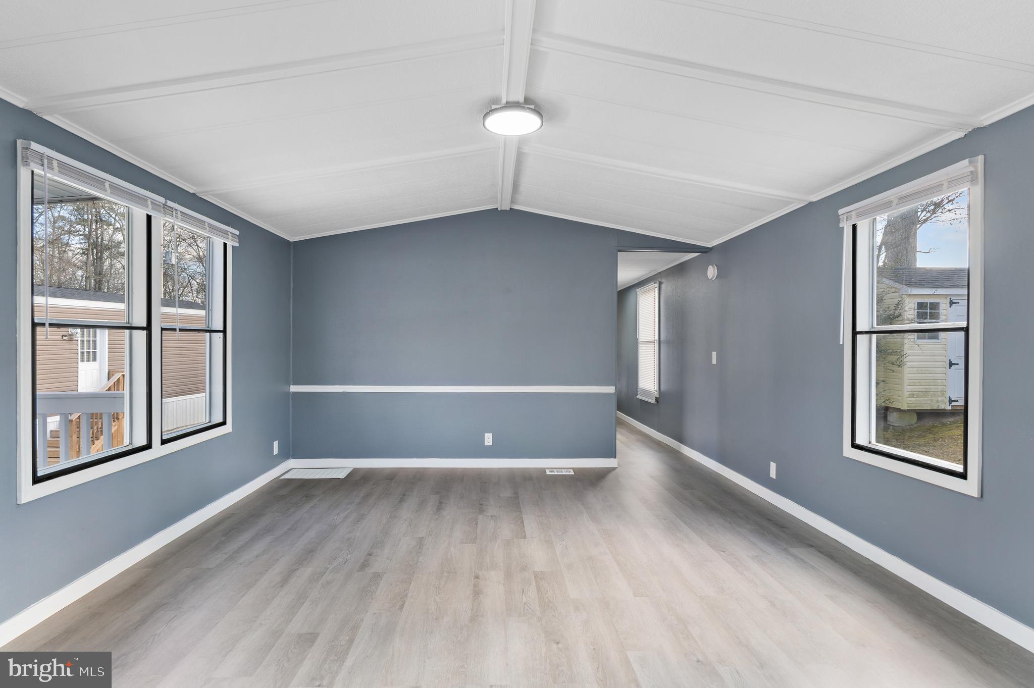 CEDARVILLE MOBILE HOME PARK - Residential