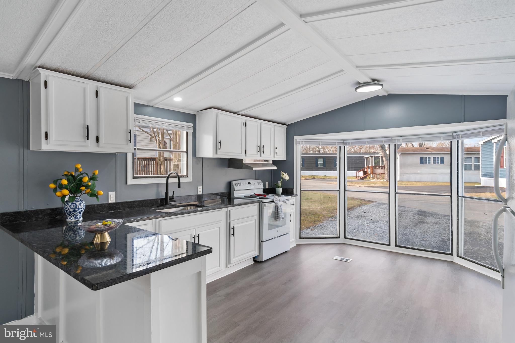 CEDARVILLE MOBILE HOME PARK - Residential