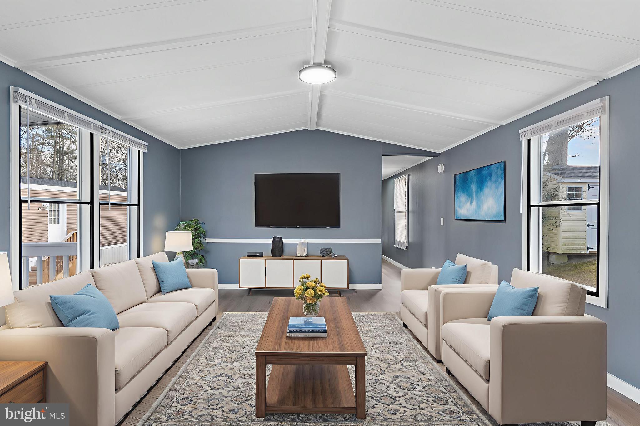 CEDARVILLE MOBILE HOME PARK - Residential