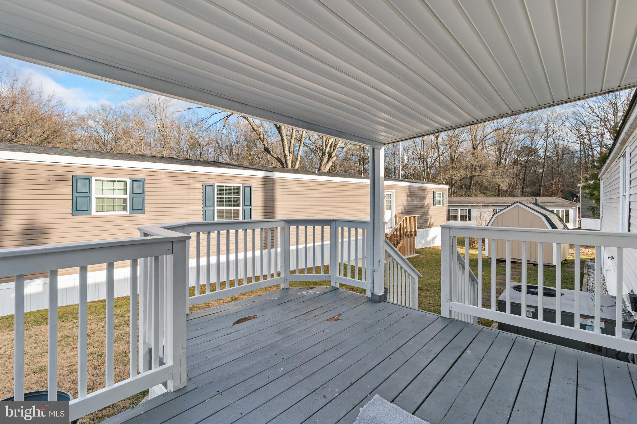 CEDARVILLE MOBILE HOME PARK - Residential