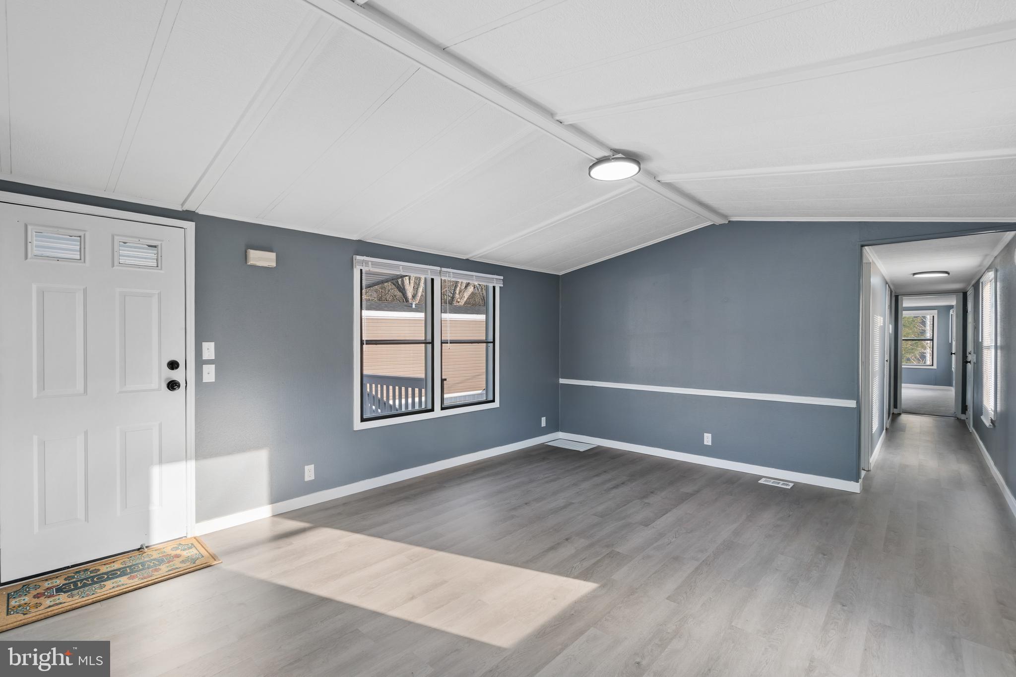 CEDARVILLE MOBILE HOME PARK - Residential