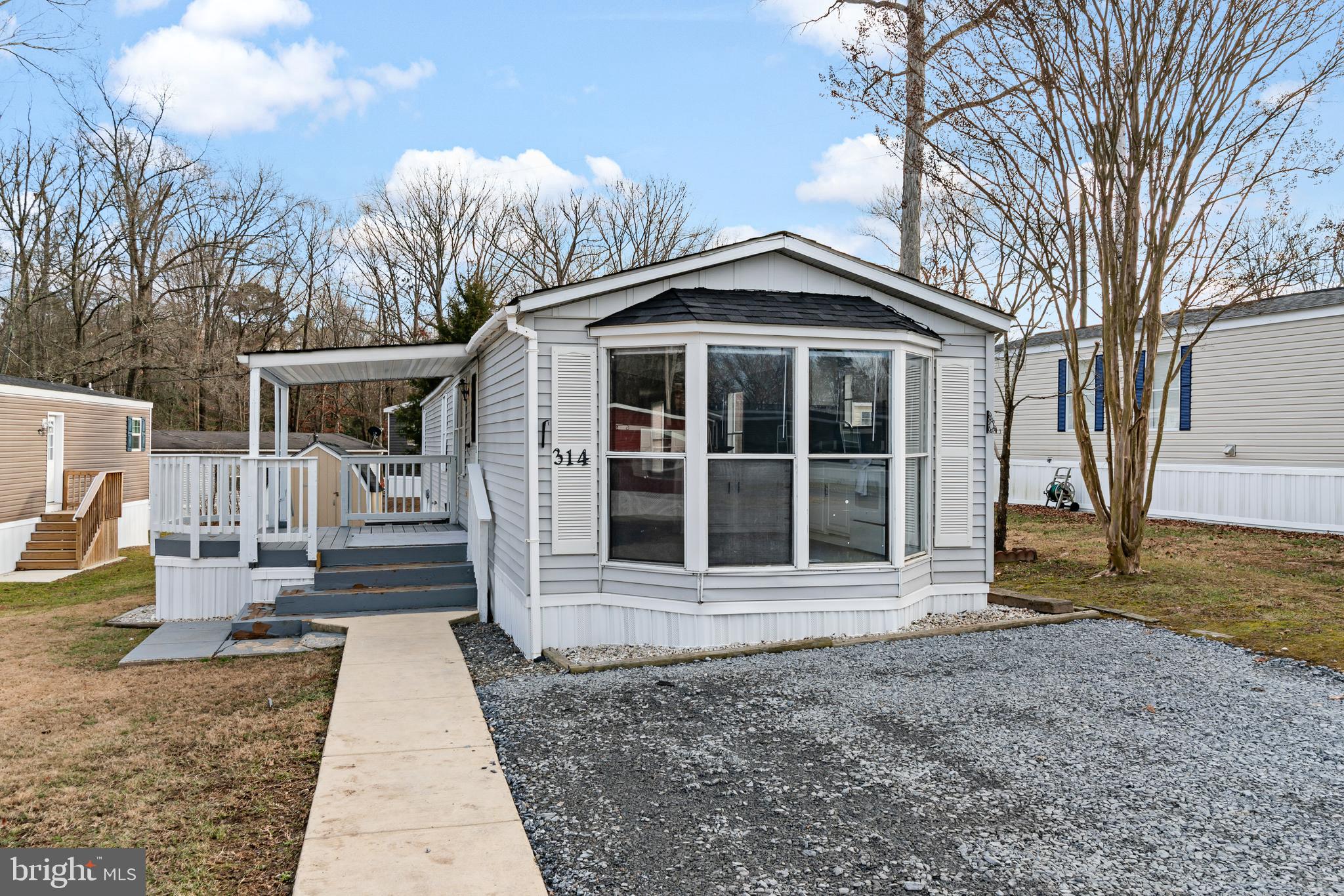 10505 CEDARVILLE RD 3-14