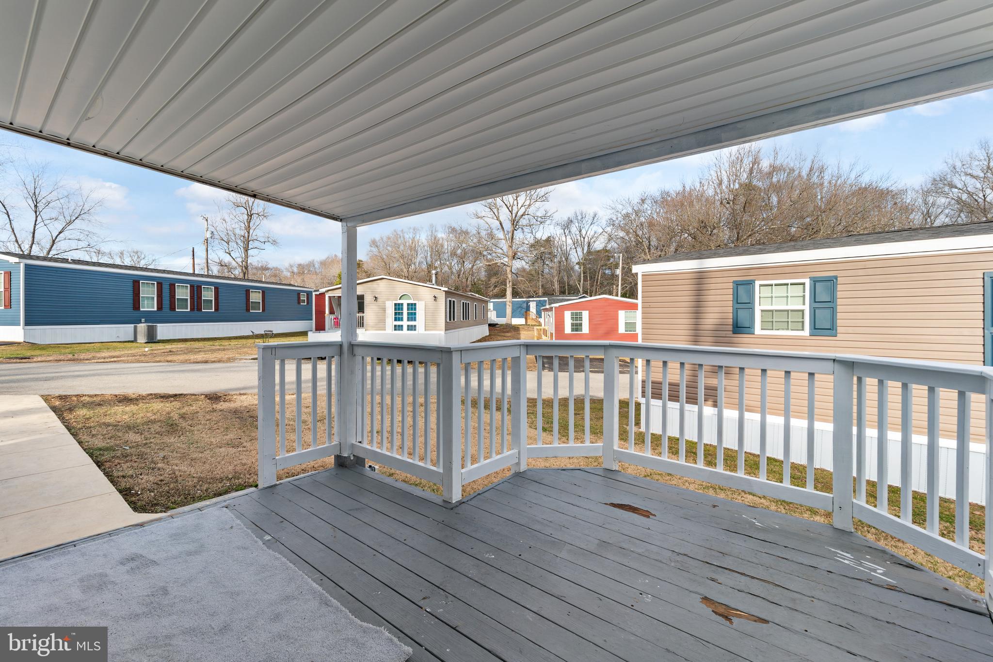 CEDARVILLE MOBILE HOME PARK - Residential
