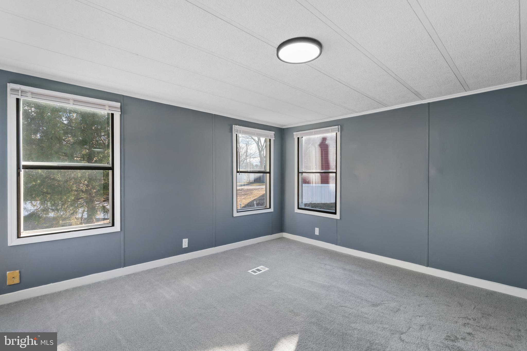 CEDARVILLE MOBILE HOME PARK - Residential