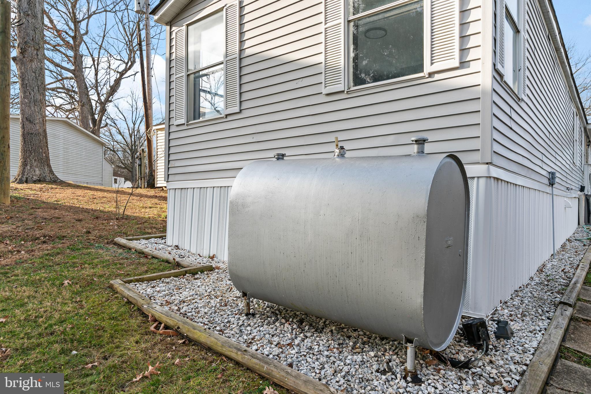 CEDARVILLE MOBILE HOME PARK - Residential