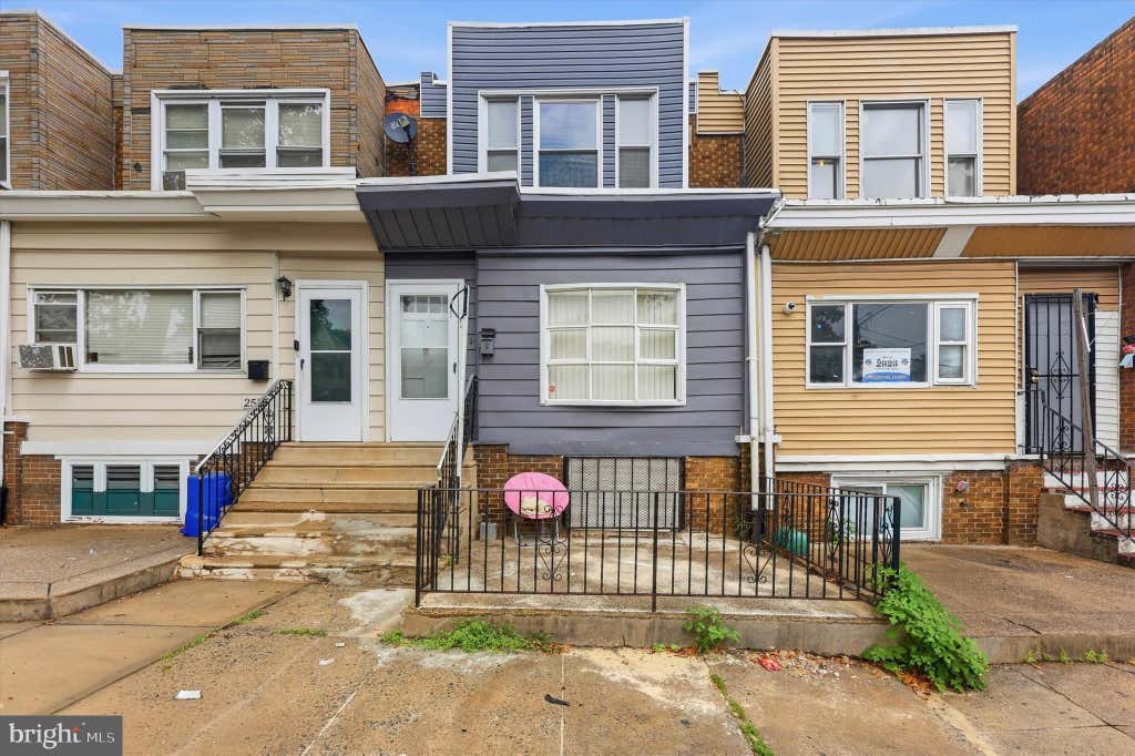 Photo of 2557 S 61st Street, PHILADELPHIA, PA 19142 (MLS # PAPH2659238)