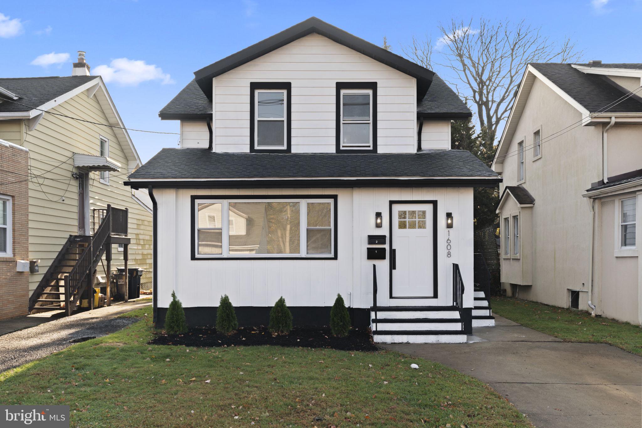 1608 BRUNSWICK AVENUE