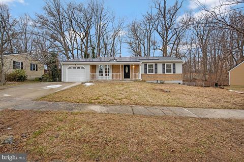 12817 LAMPTON LANE FORT WASHINGTON MD 20744