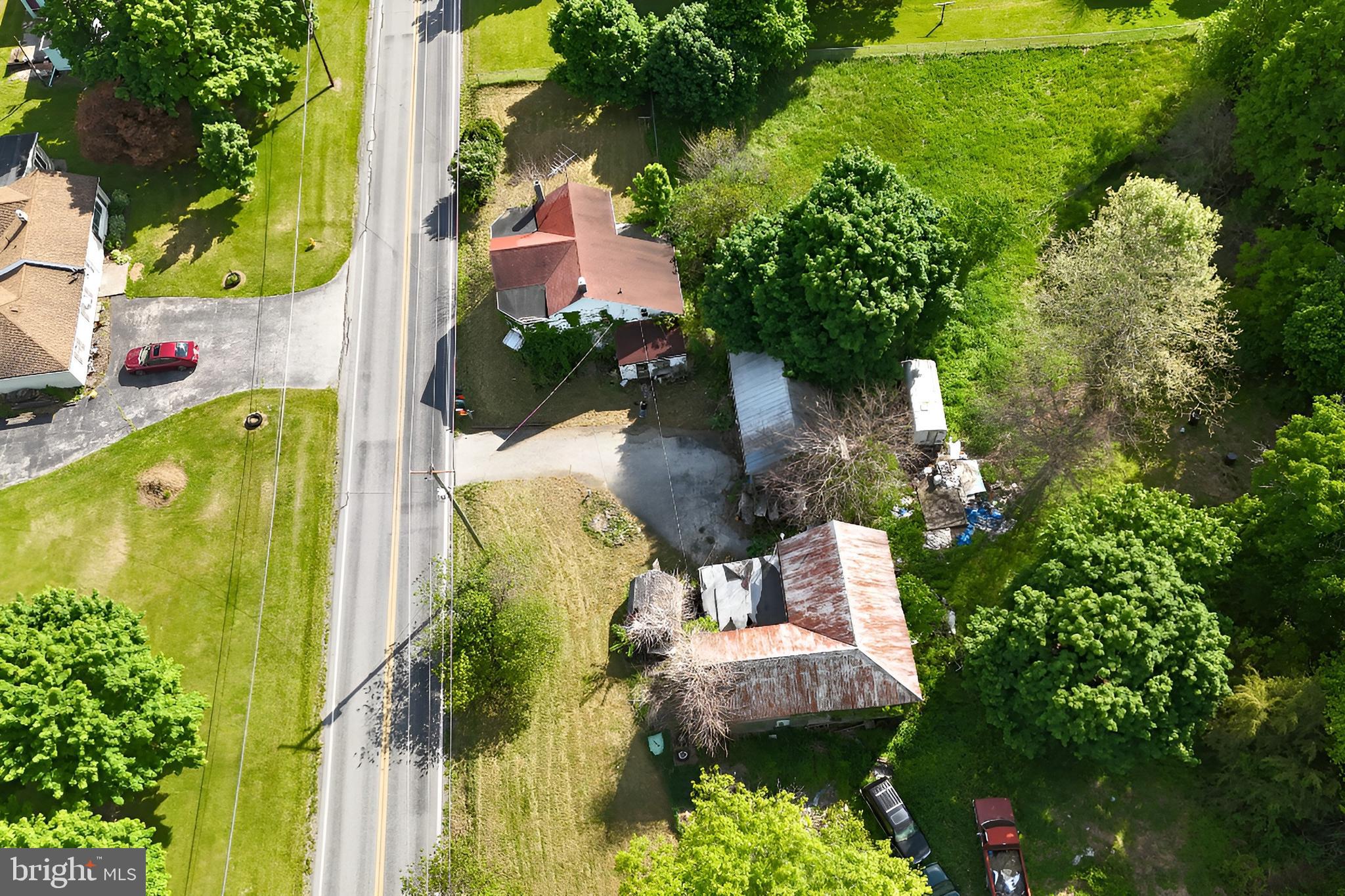 STRABAN TOWNSHIP - Residential