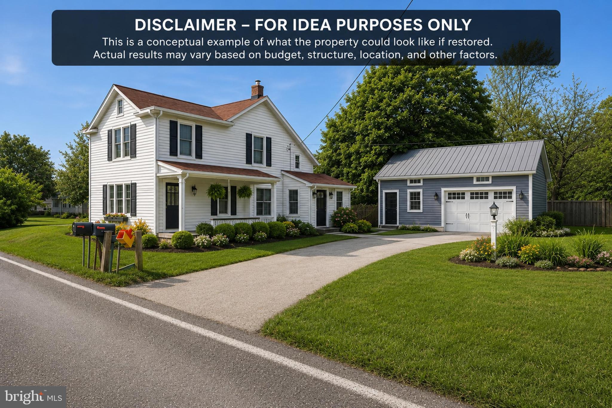 STRABAN TOWNSHIP - Residential
