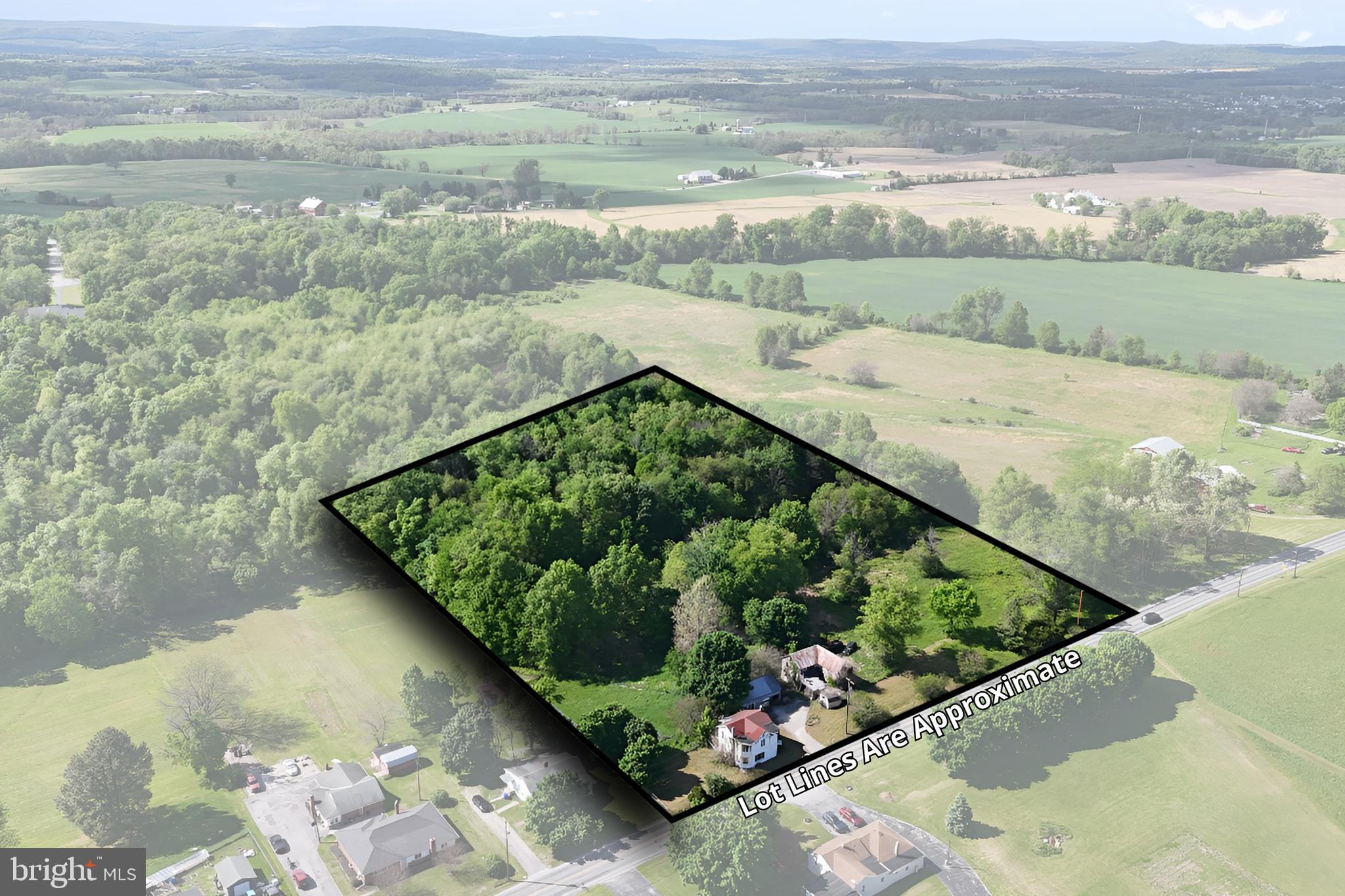 STRABAN TOWNSHIP - Residential