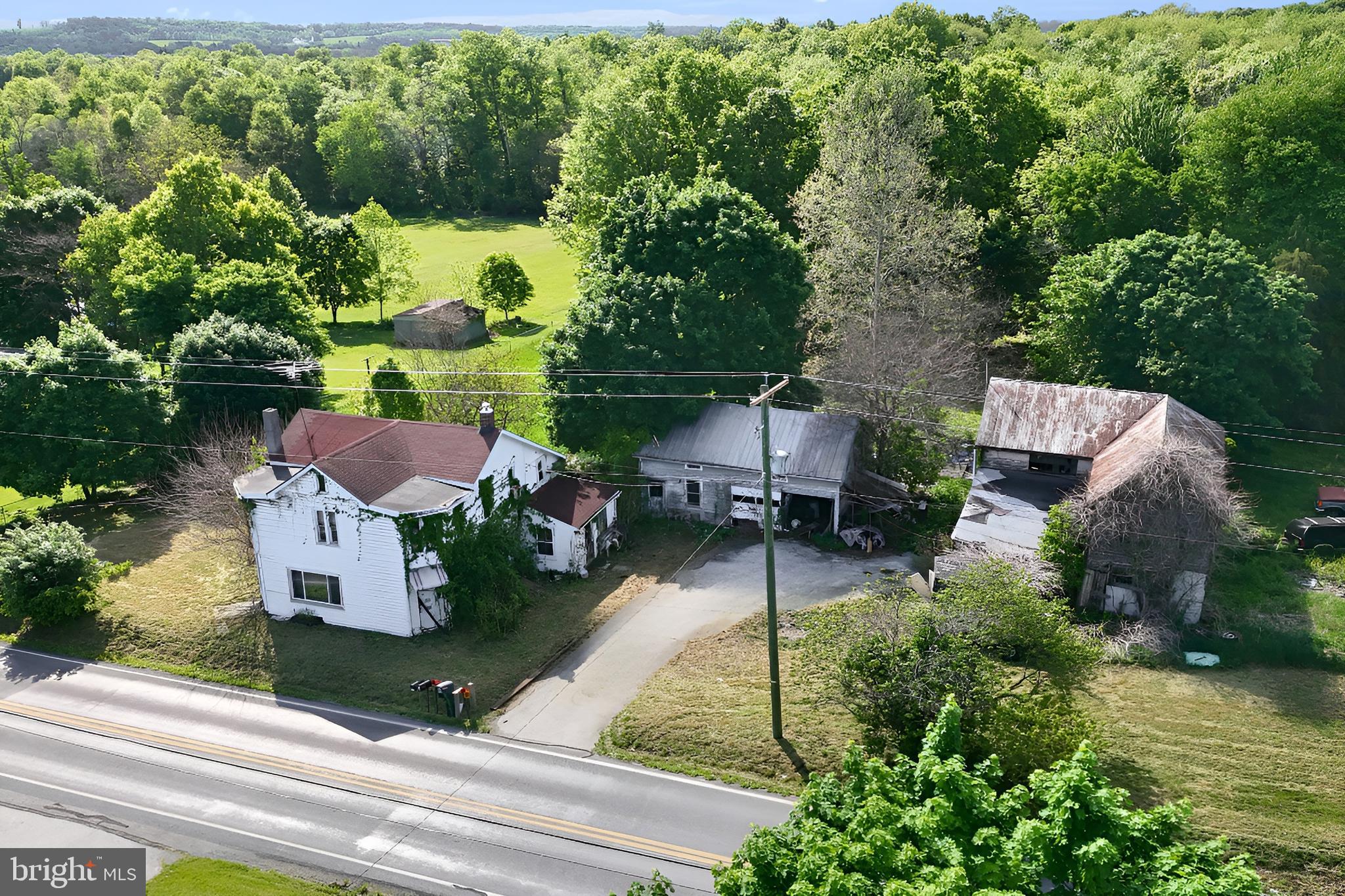 STRABAN TOWNSHIP - Residential