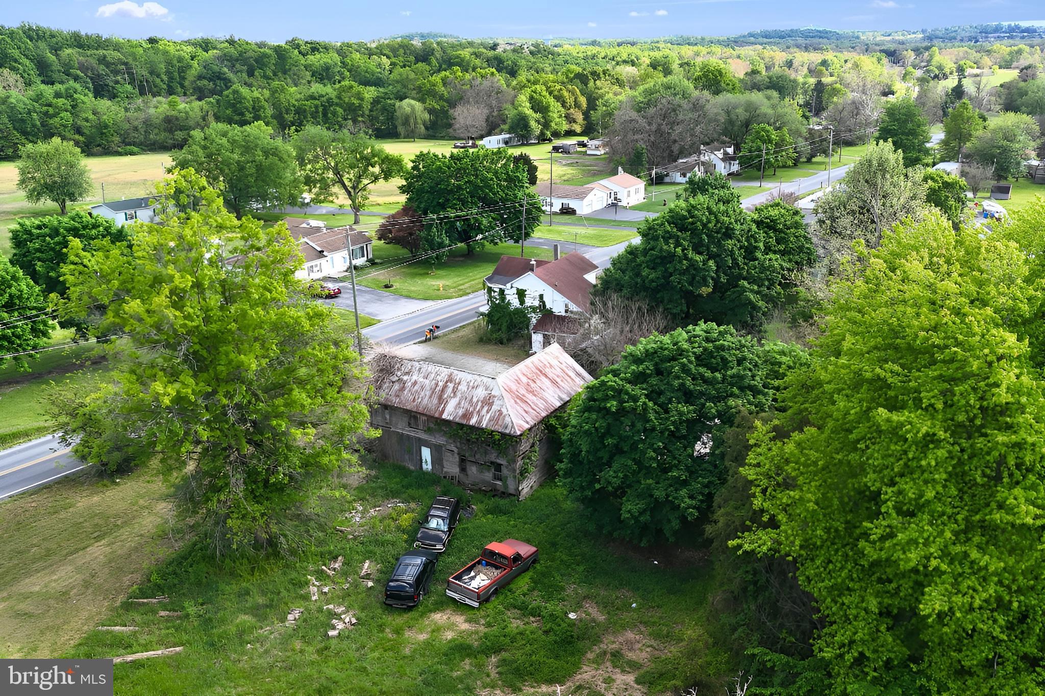STRABAN TOWNSHIP - Residential
