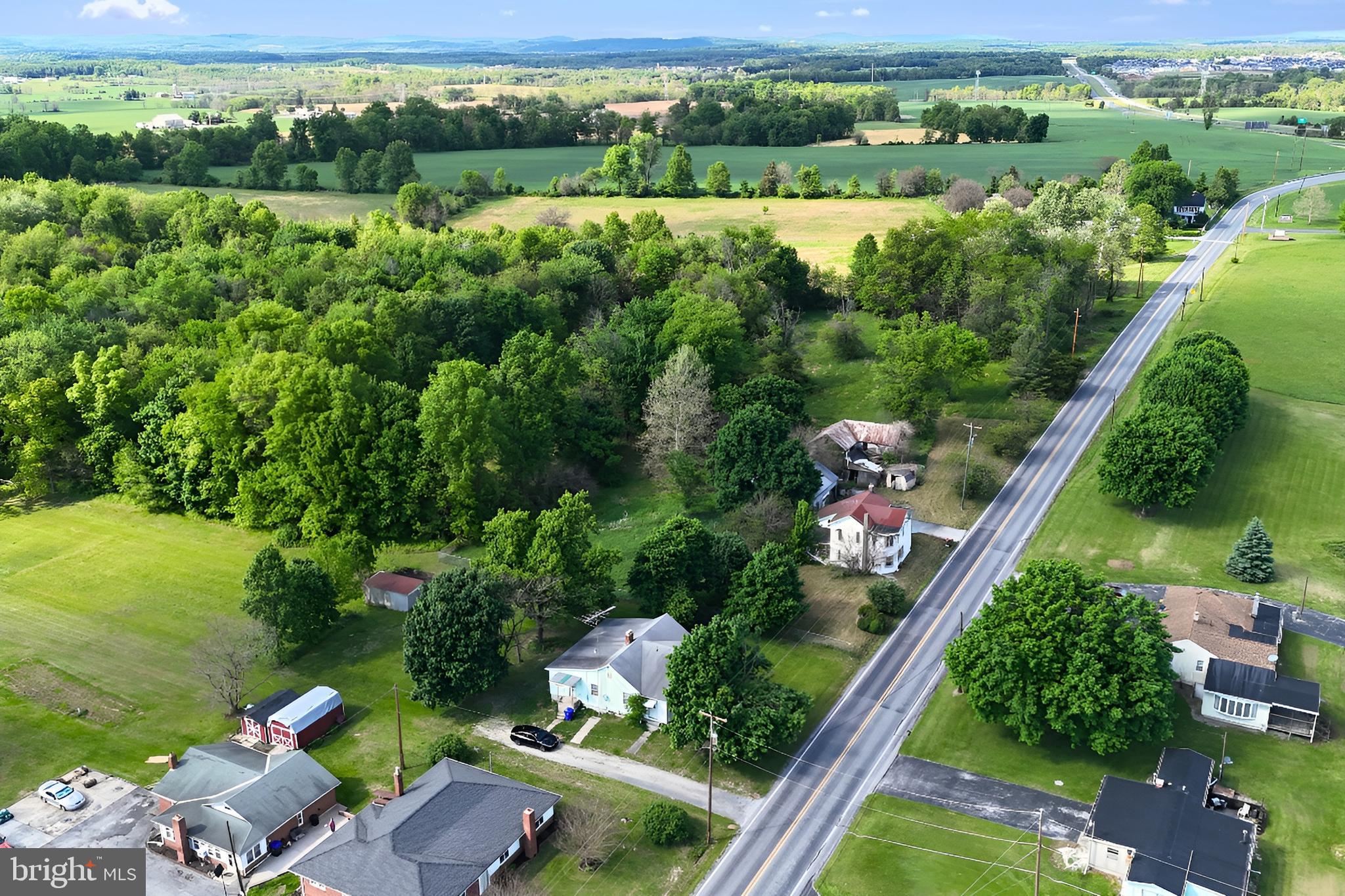 STRABAN TOWNSHIP - Residential