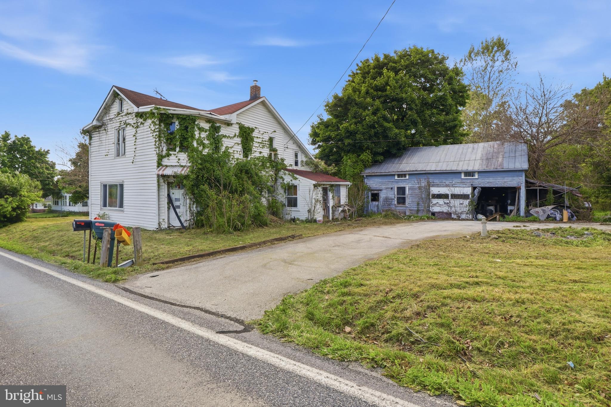 STRABAN TOWNSHIP - Residential