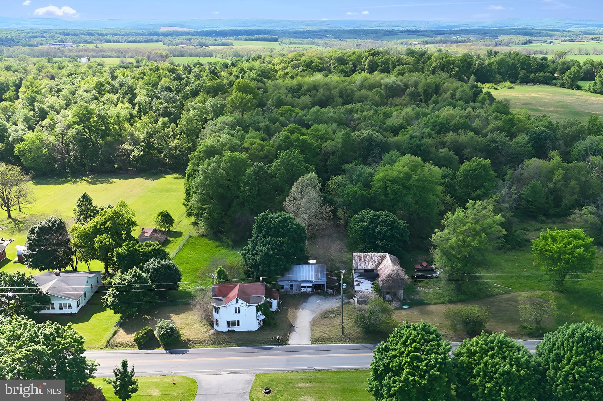 STRABAN TOWNSHIP - Residential