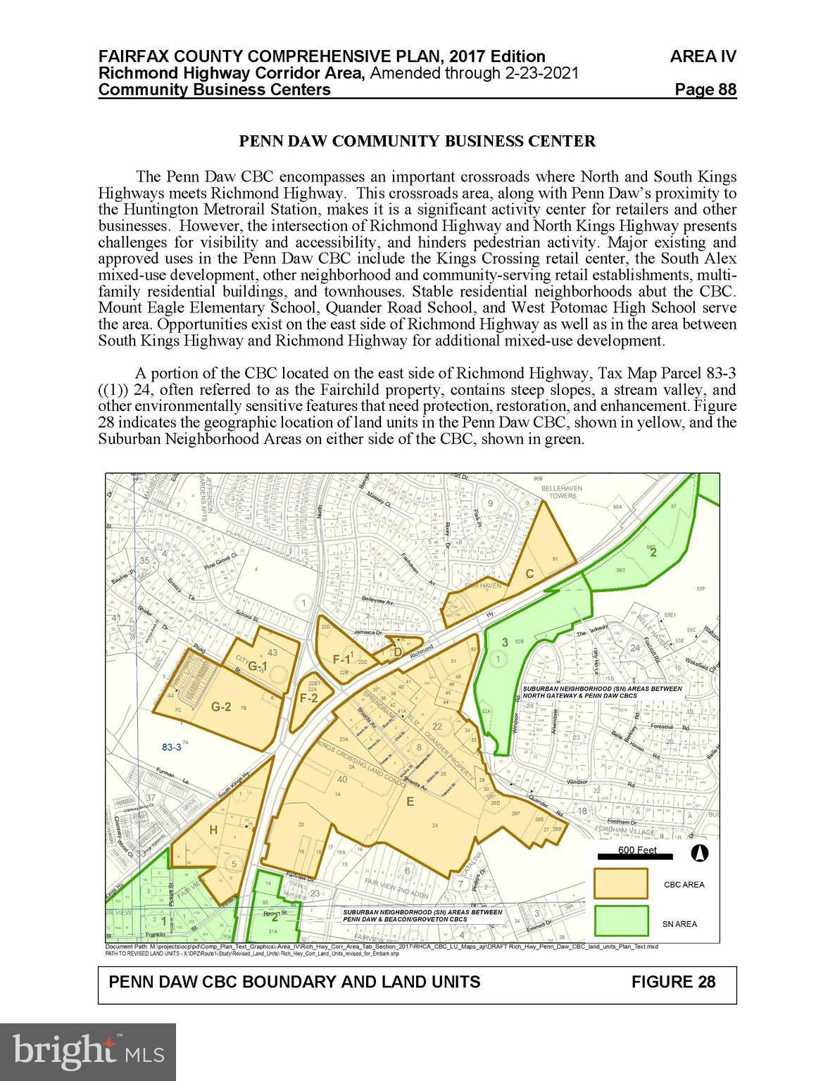 BREN MAR PARK - Land