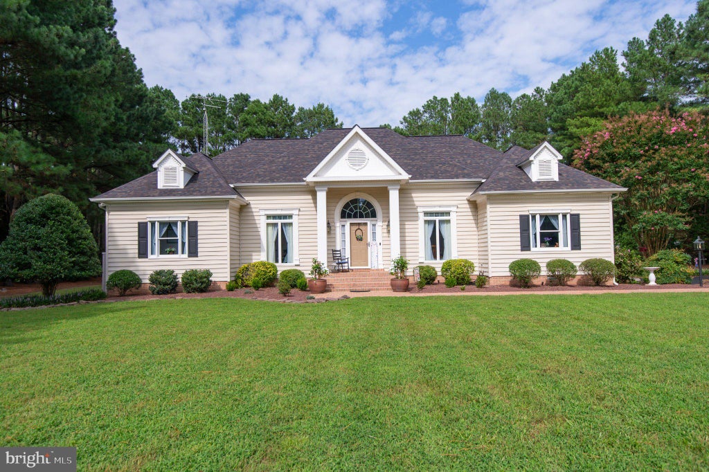 Photo of 3536 Indian Grant Road, EAST NEW MARKET, MD 21631 (MLS # MDDO2012908)