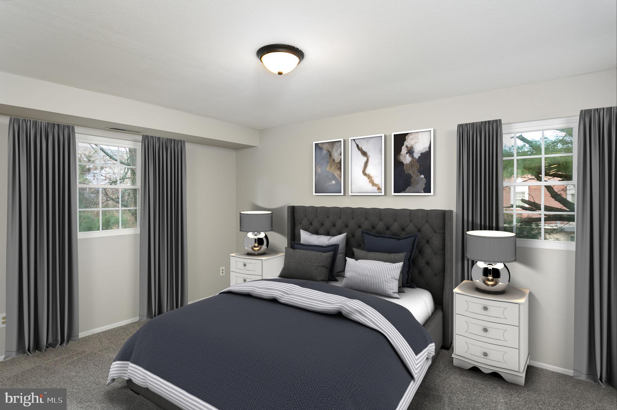 GARDEN OWINGS MILLS - Residential