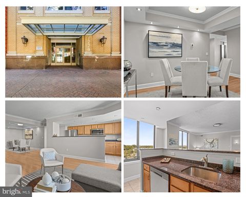 1220 N FILLMORE STREET 602 ARLINGTON VA 22201