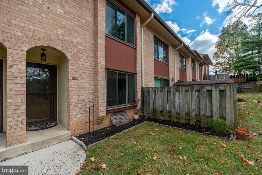 Welcome home to 1219 Stonybrook Dr Unit #1219 in West Norriton Township! This spacious 2-bedroom, 2.5-bath townhome is located in the desirable Stonybrook community. Enjoy the open-concept dining/ living area with a cozy fireplace, an updated eat-in kitchen with plenty of storage, and sliders leading to your own private balcony—perfect for morning coffee or evening relaxation. Upstairs, you’ll love the convenience of second-floor laundry and spacious bedrooms with ample closet space. The finished walkout basement offers extra living space plus a large storage area. You’ll have plenty of parking and access to fantastic community amenities, including a swimming pool and clubhouse. Ideally situated just minutes from Routes 476 and 276, King of Prussia, Plymouth Meeting Mall, and local schools, this home checks all the boxes for comfort and convenience. Quick closing available—don’t miss your opportunity to make this amazing townhome yours!