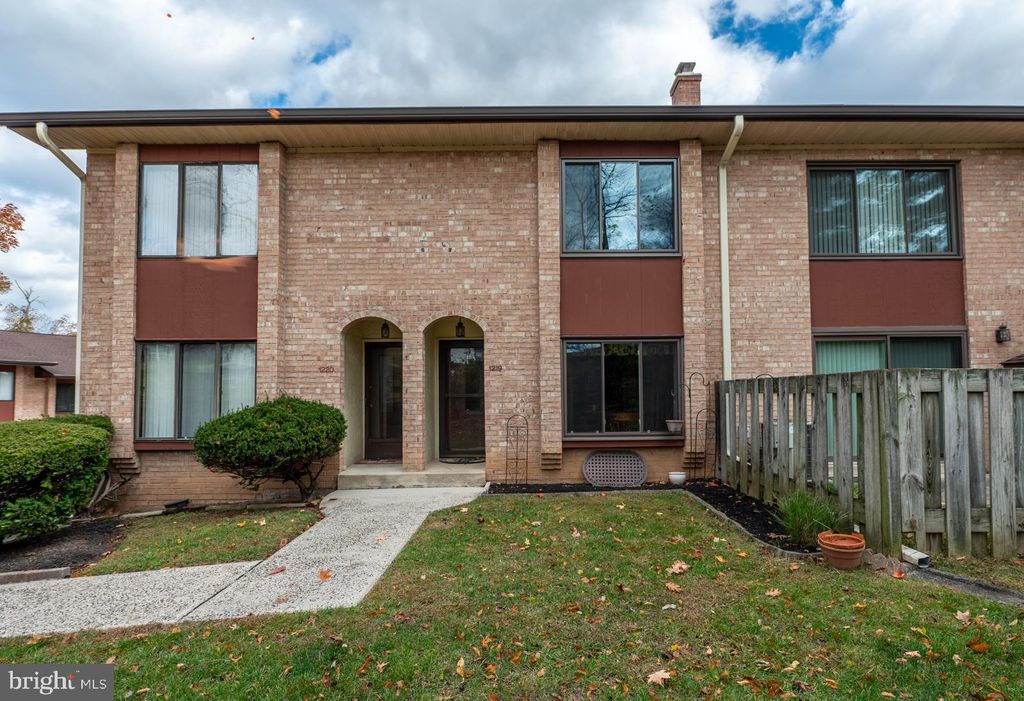 Photo of 1219 Stonybrook Dr #1219, NORRISTOWN, PA 19403 (MLS # PAMC2160294)