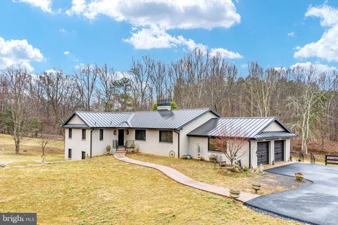 7464 WILSON ROAD WARRENTON VA 20186