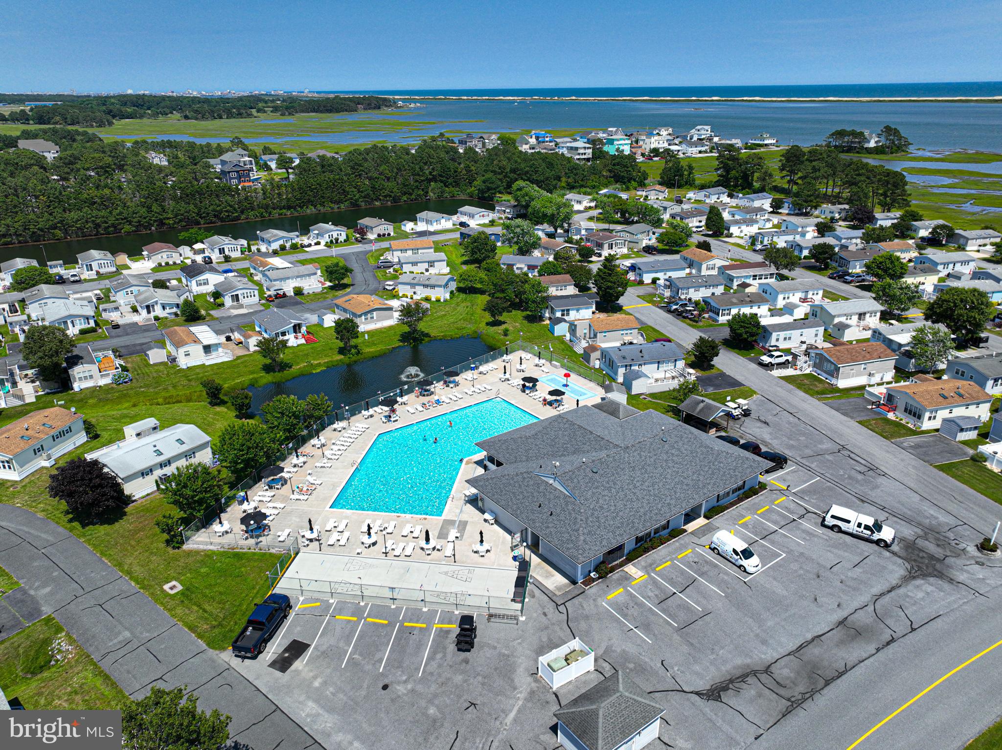 ASSATEAGUE PT RESORT - Residential